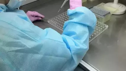 От COVID-19 в Татарстане умерли трое мужчин и одна женщина - НТР 24