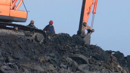 Рекультивирована свалка в с. Прости Нижнекамского района - НТР 24