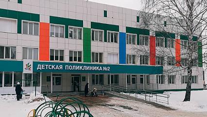 В Нижнекамске изменился график работы детских поликлиник по воскресеньям - НТР 24