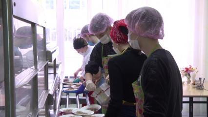 В Нижнекамске проводится опрос о качестве школьного питания