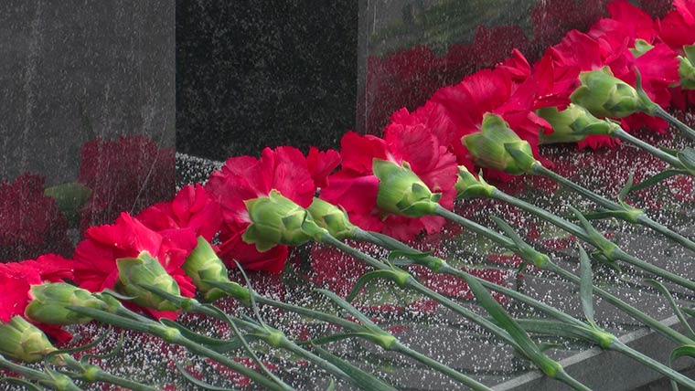 В Нижнекамске прошли мероприятия, посвященные памяти героев