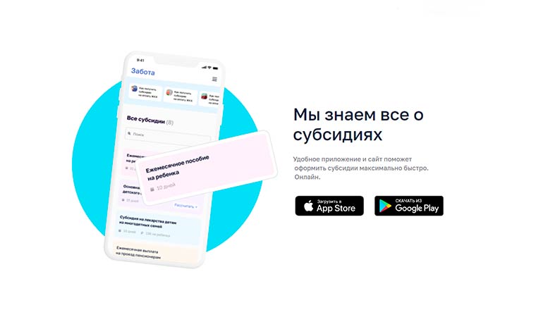 Татарстанское приложение поможет узнать о положенных индивидуальных мерах соцподдержки
