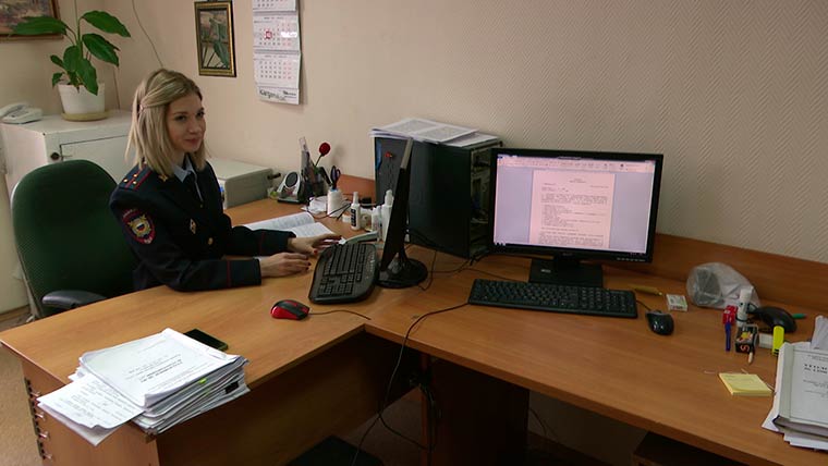 Нижнекамка, ставшая лучшим дознавателем Татарстана, рассказала о женской интуиции