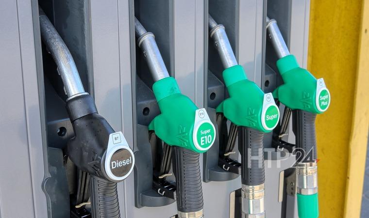 В Татарстане дорожает бензин уже вторую неделю подряд