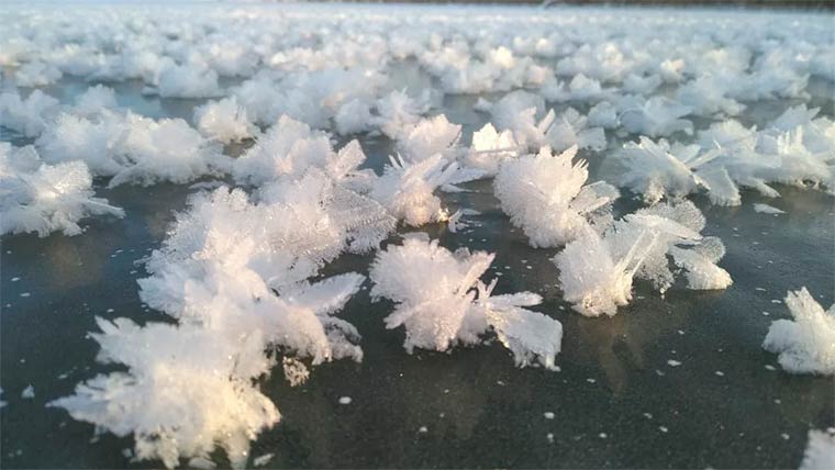 Жителям Татарстана сообщили, сколько продлится аномальное похолодание