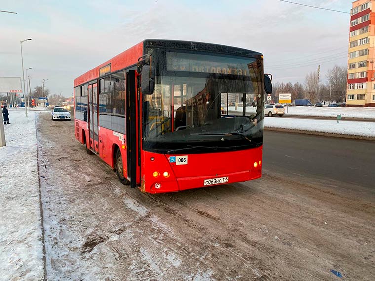 Исполком Нижнекамска подал заявку на покупку 24 больших автобусов по льготному лизингу