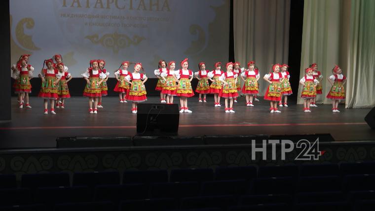 В Нижнекамске прошёл фестиваль «Жемчужины Татарстана»