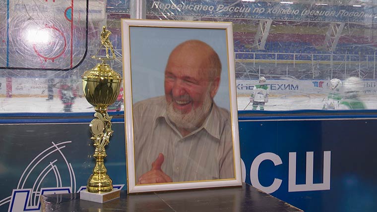 В Нижнекамске почтили память выдающегося тренера