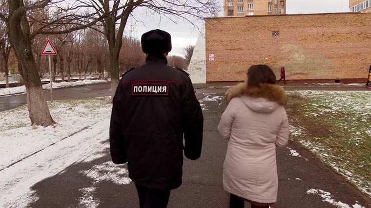 Полицейские Нижнекамска разыскивают Любовь