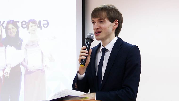 Сын знаменитого нижнекамского врача признан лучшим молодым ученым Татарстана