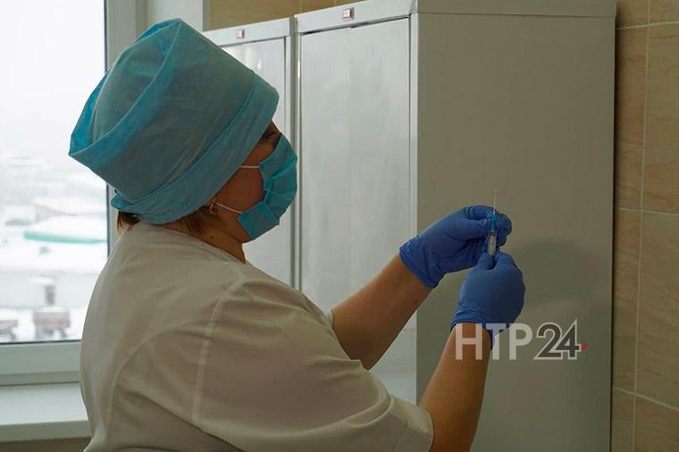 Прививку от коронавируса сделали уже 2,5 тысячи нижнекамцев и жителей района