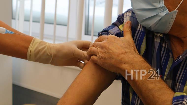Татарстанцам расскажут о важности вакцинации от COVID-19 для больных хроническими заболеваниями