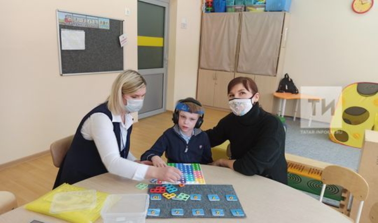 Казанский центр «Апрель» за 20 лет работы реабилитировал более 6 тыс детей