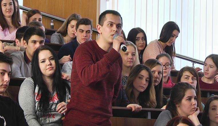 В Татарстане будут искать варианты решения вопросов студенческой молодежи