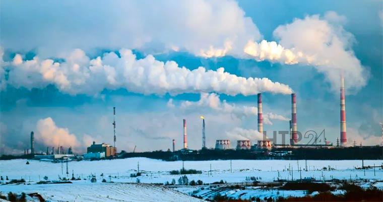 В Росприроднадзоре призвали власти Татарстана решить экологические проблемы в Нижнекамске