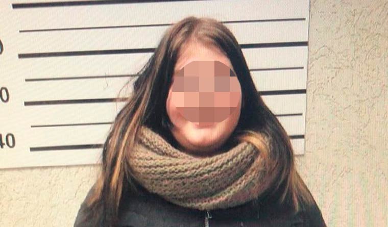 Девочку, которая пропала в Челнах, нашли спящей в подъезде