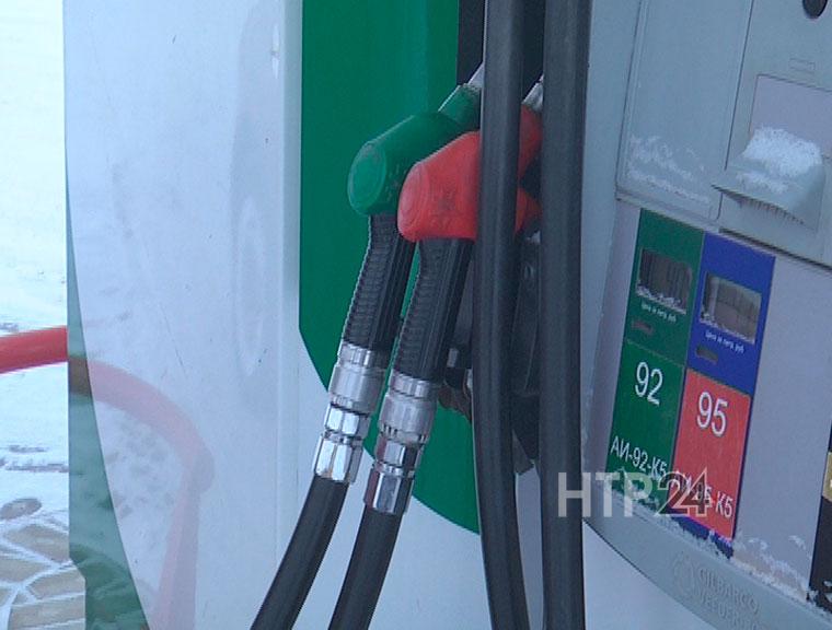 В Татарстане продолжается рост цен на бензин