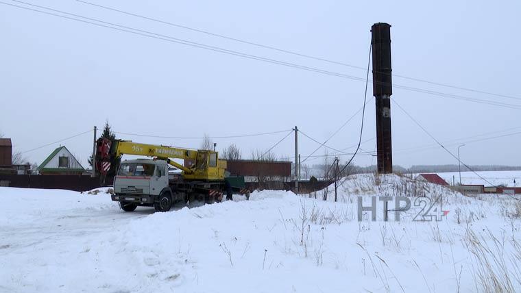 Жители сразу нескольких улиц в селе Нижнекамского района остались без отопления