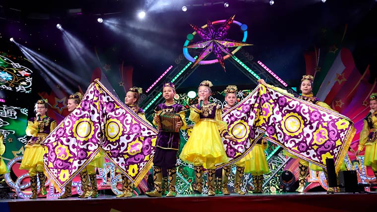 В Татарстане стартовали зональные этапы фестиваля «Созвездие-Йолдызлык»