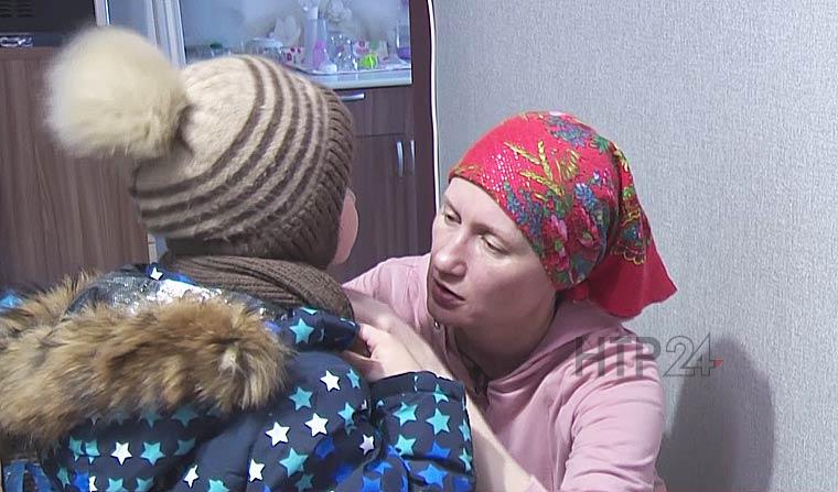 Татарстанцы перевели потерявшей мужа многодетной матери с ипотекой и кредитами более 3 млн рублей