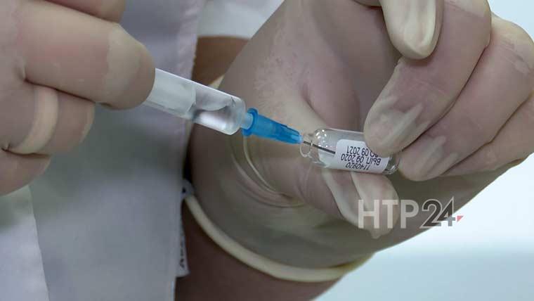 Татарстанец упал в обморок после прививки от коронавируса