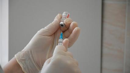 Более 5 тыс нижнекамцев ждут своей очереди на прививку от COVID-19