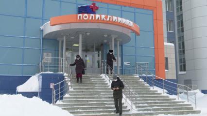 В Нижнекамске появится центр экстренной помощи с диагностическим отделением