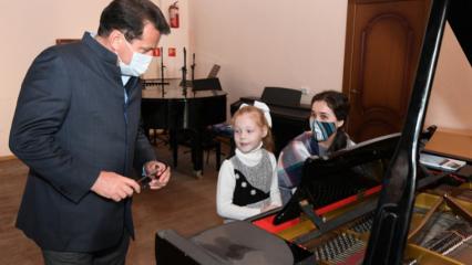 В этом году в Казани отремонтируют музыкальную школу