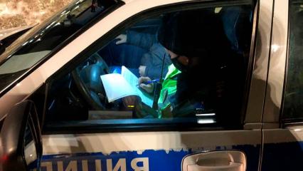 В Нижнекамске из-за капризных детей оштрафовали около 60 автомобилистов