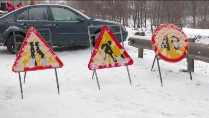 Мост через реку Зай под Нижнекамском нуждается в капитальном ремонте - НТР 24