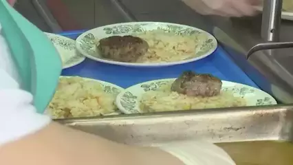 В школе-саду для детей с нарушением зрения в Нижнекамске нашли «некачественные продукты» - НТР 24