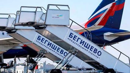 В нижнекамском аэропорту появятся льготные рейсы в Крым