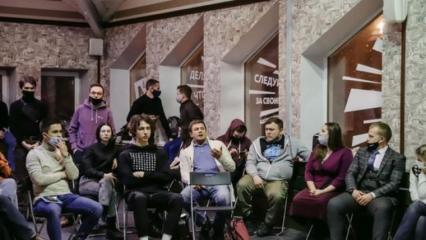 В Татарстане молодёжь поделилась предложениями с властями