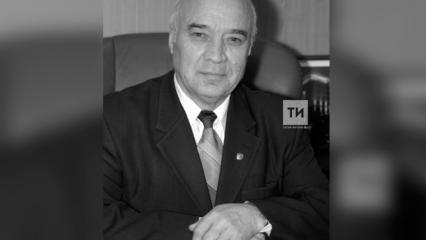 Скончался экс-председатель Арбитражного суда Татарстана - НТР 24