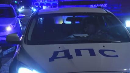 В Челнах пьяный автомобилист без прав устроил ДТП - НТР 24