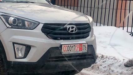 В ГИБДД Нижнекамска ответили, что грозит водителям авто с «советскими» номерами
