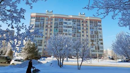 В Татарстане морозы усилятся до -35 градусов - НТР 24