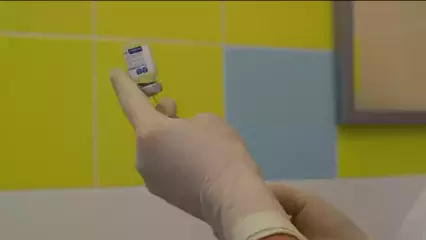 Татарстанцы со слабым иммунитетом могут вакцинироваться «Спутником Лайт» - НТР 24