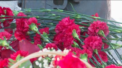 В Татарстане стартовала акция в память о героях Отечества