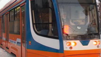 Новая трамвайная линия Нижнекамска свяжет 70% города