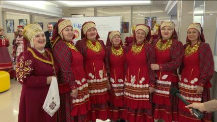 Нижнекамцы отметили Международный день родных языков