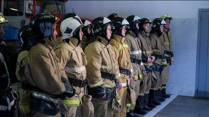 В Нижнекамске будут обучать пожарных