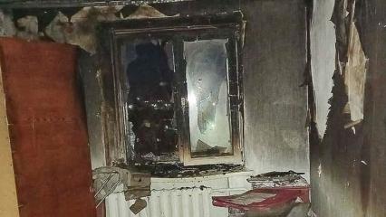 В Татарстане сотрудники Росгвардии спасли мужчину из горящей квартиры и эвакуировали жильцов
