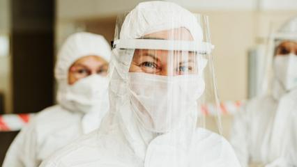 В Татарстане от COVID-19 скончались ещё 2 женщины и 1 мужчина - НТР 24