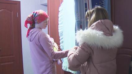 В Татарстане многодетная мать с грудным ребёнком потеряла мужа в ДТП и осталась с миллионными долгами и ипотекой