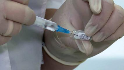 Татарстанец упал в обморок после прививки от коронавируса - НТР 24