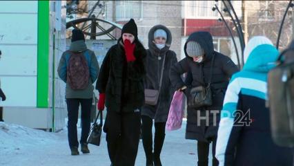 В первый день весны в Татарстане ожидается похолодание и туман - НТР 24