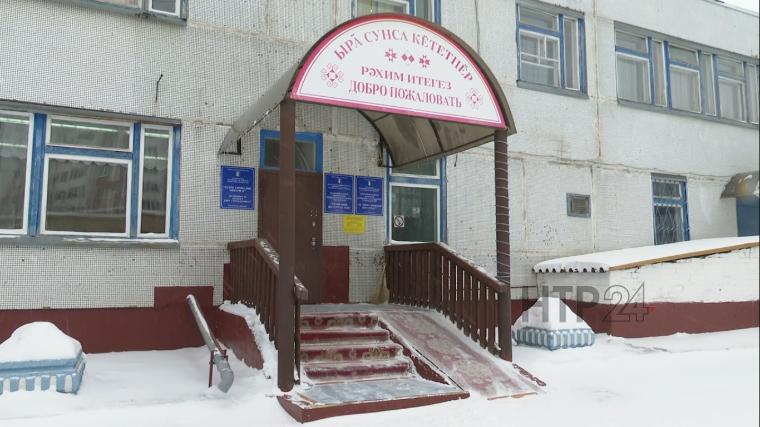 В Нижнекамске чувашскую гимназию-интернат приведут в порядок в 2022 году
