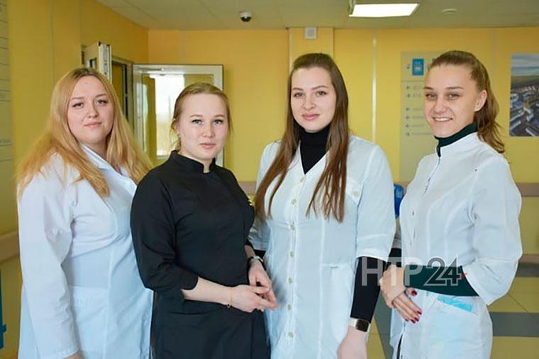 За год в больницах Нижнекамского района появилось 69 новых врачей