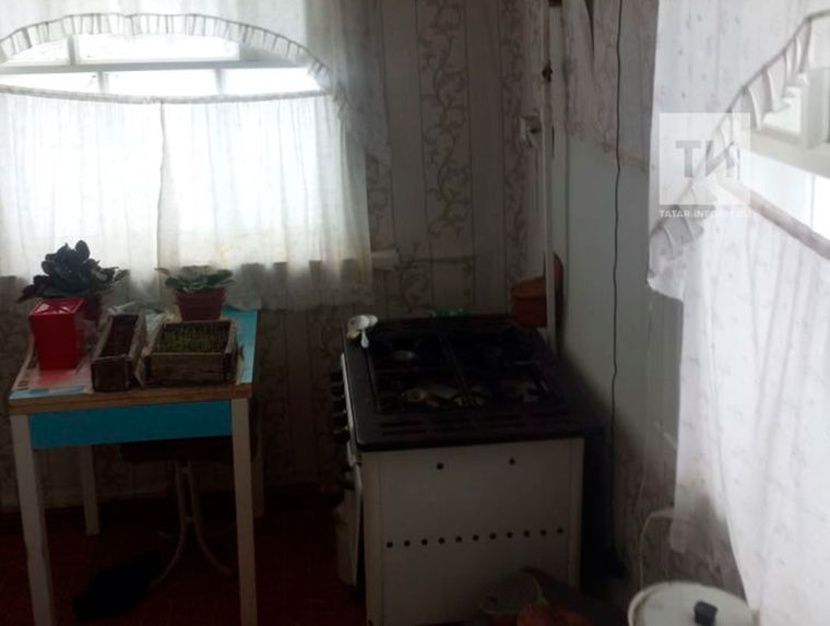 В Татарстане бабушка перекрыла вытяжку в доме и отравилась угарным газом
